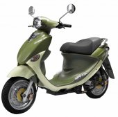 2008 PGO BuBu 100 photo